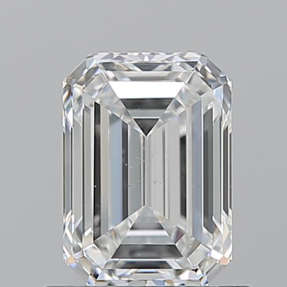 1.020 F SI1 Virtual Selection Emerald Diamond