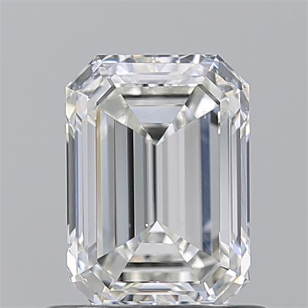 0.900 G VS2 Virtual Selection Emerald Diamond