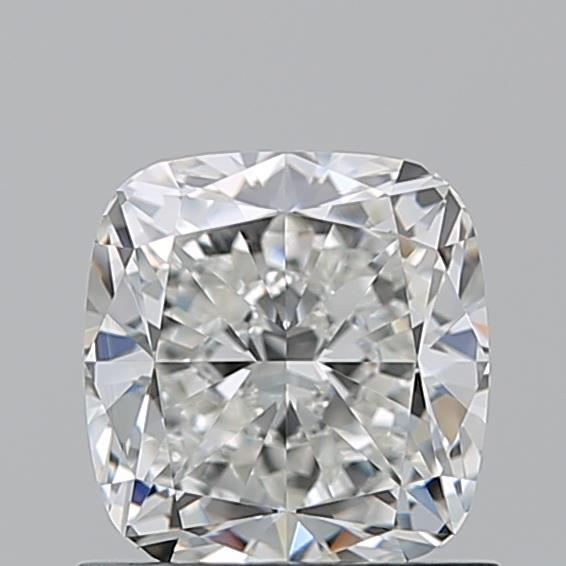 1.090 H VVS1 Virtual Selection Cushion Diamond