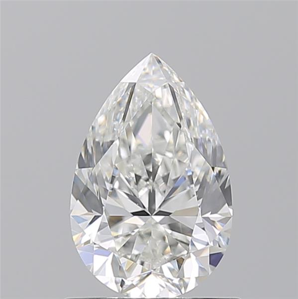 1.010 G VS2 Virtual Selection Pear Diamond