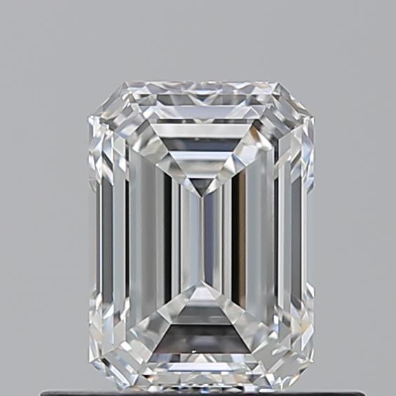 0.620 G VS2 Virtual Selection Emerald Diamond