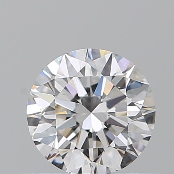 0.600 E VS2 Virtual Selection Round Diamond