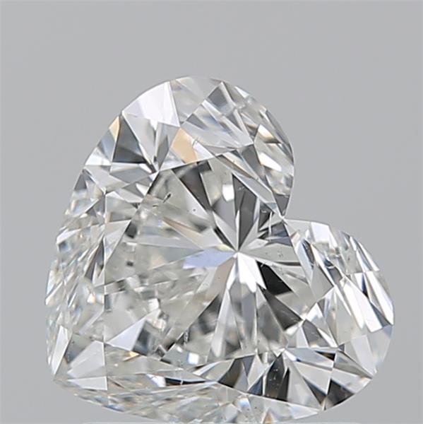 1.500 I SI2 Virtual Selection Heart Diamond