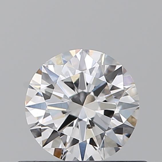0.500 E SI1 Virtual Selection Round Diamond