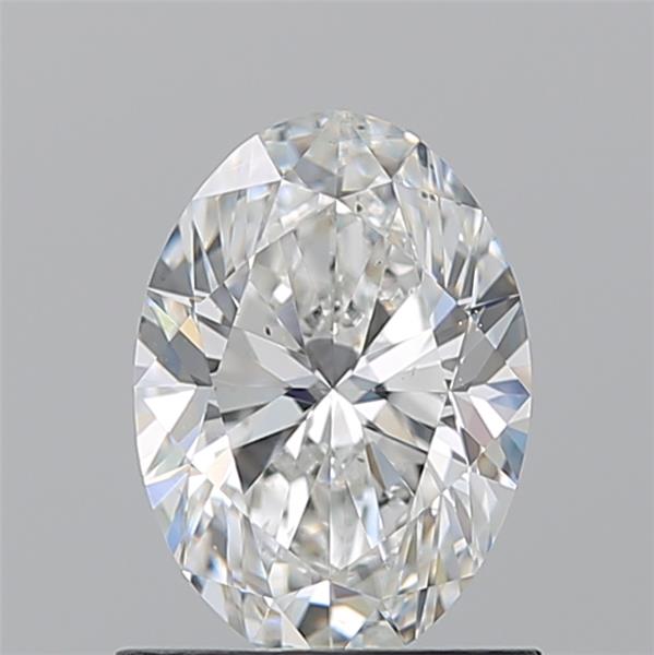 1.010 G VS2 Virtual Selection Oval Diamond