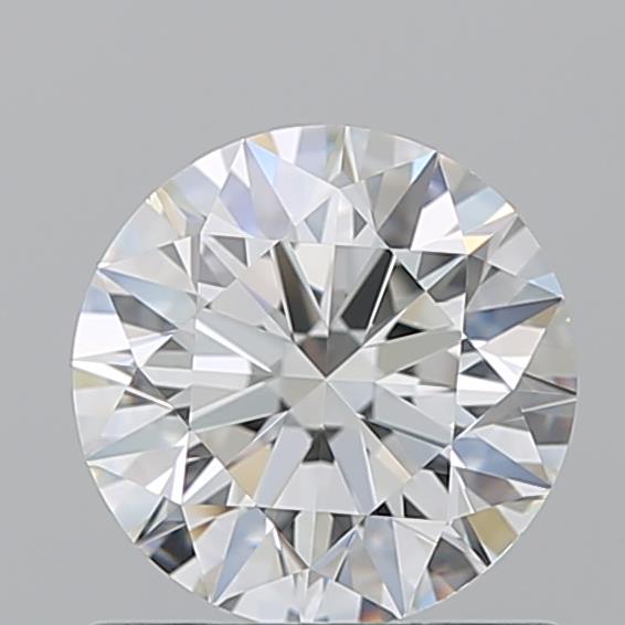 1.010 G VVS2 Virtual Selection Round Diamond