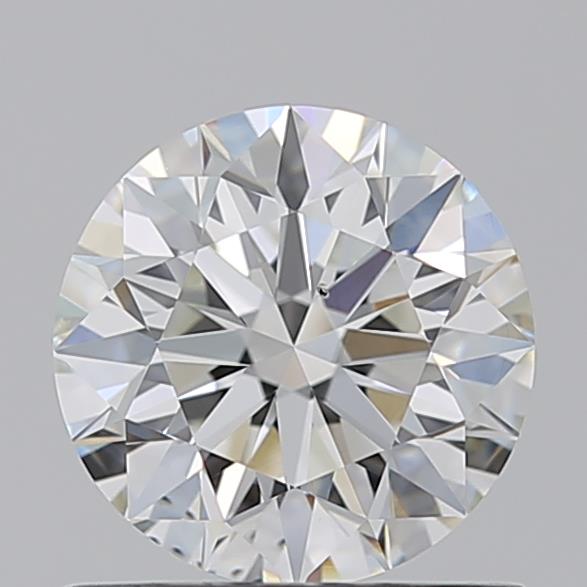 0.960 H SI1 Virtual Selection Round Diamond