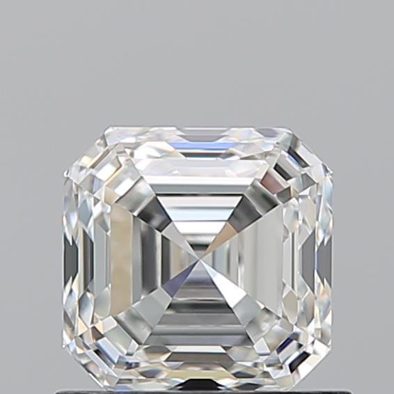 1.010 I VS1 Virtual Selection Asscher Diamond