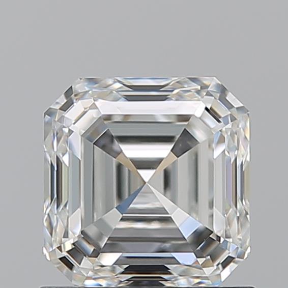 1.210 I VVS2 Virtual Selection Asscher Diamond