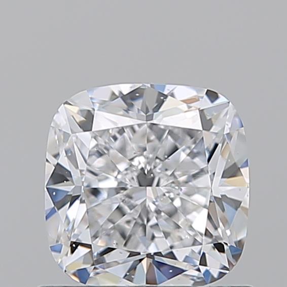 1.050 D SI1 Virtual Selection Cushion Diamond
