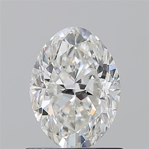 1.010 H SI1 Virtual Selection Oval Diamond