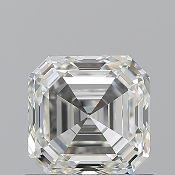 1.010 K VVS1 Virtual Selection Asscher Diamond