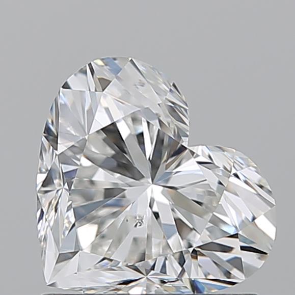 1.200 G SI1 Virtual Selection Heart Diamond