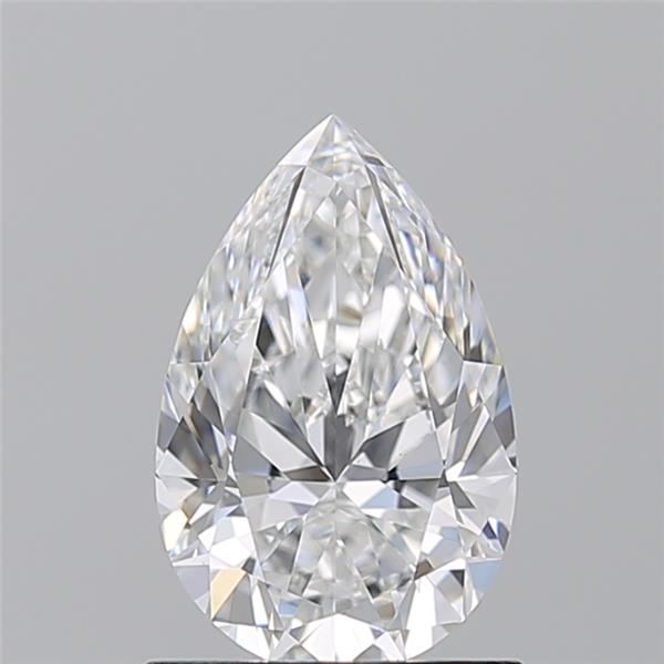 1.020 E VS2 Virtual Selection Pear Diamond