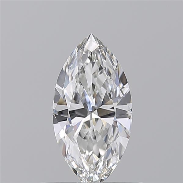 0.500 F VVS2 Virtual Selection Marquise Diamond