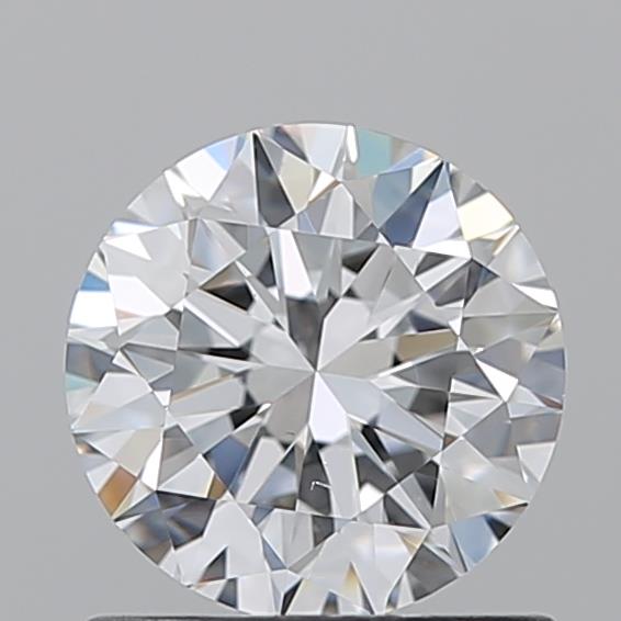 1.010 D VS1 Virtual Selection Round Diamond