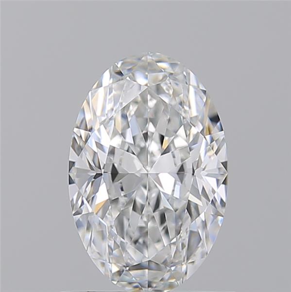 0.900 E VVS2 Virtual Selection Oval Diamond