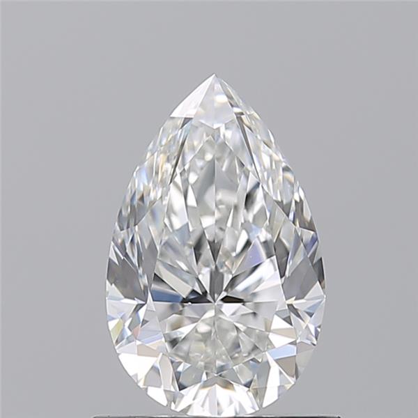 0.900 G VVS2 Virtual Selection Pear Diamond
