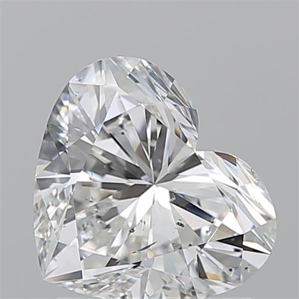 1.520 G SI2 Virtual Selection Heart Diamond