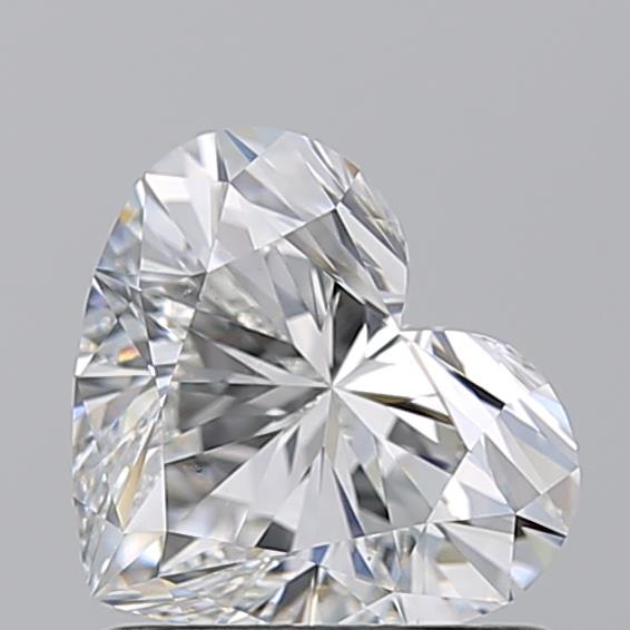 1.020 G VS2 Virtual Selection Heart Diamond