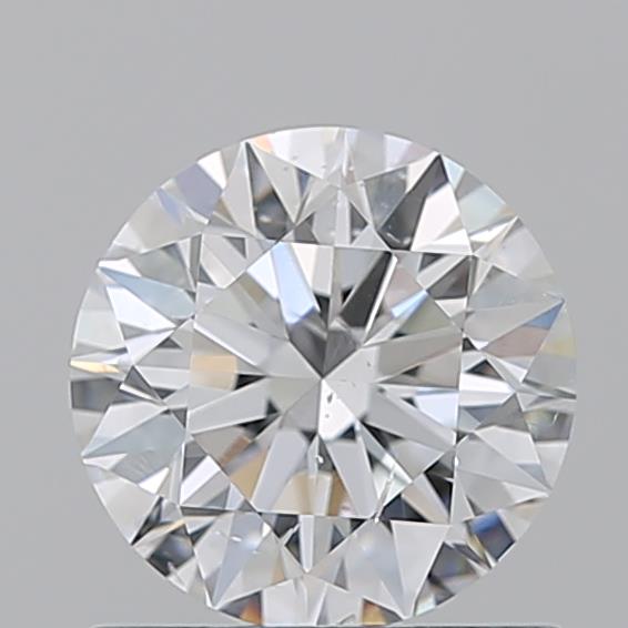 1.010 E SI1 Virtual Selection Round Diamond
