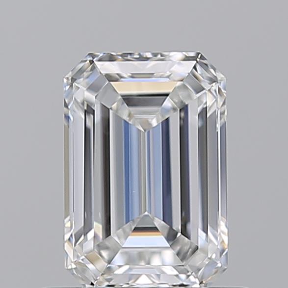 0.760 F VS1 Virtual Selection Emerald Diamond