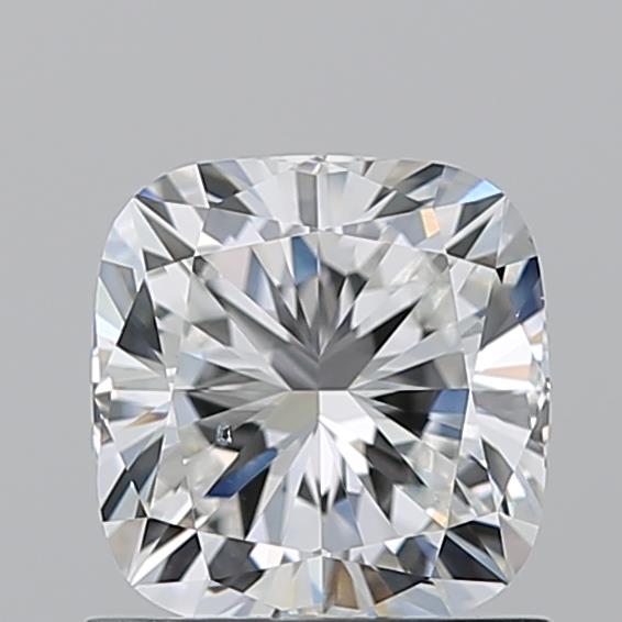 1.010 F SI1 Virtual Selection Cushion Diamond