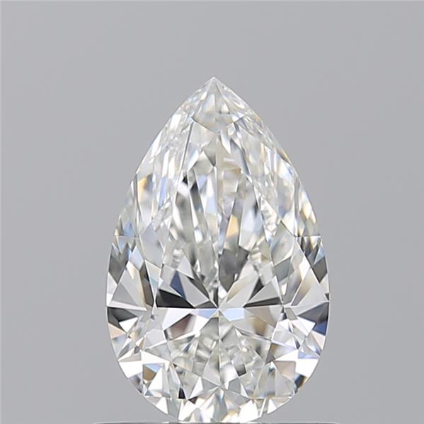 0.910 H VS2 Virtual Selection Pear Diamond