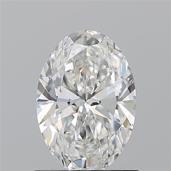 1.030 G VVS1 Virtual Selection Oval Diamond