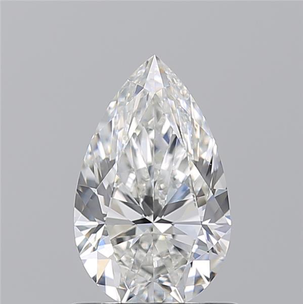 0.900 H VS1 Virtual Selection Pear Diamond