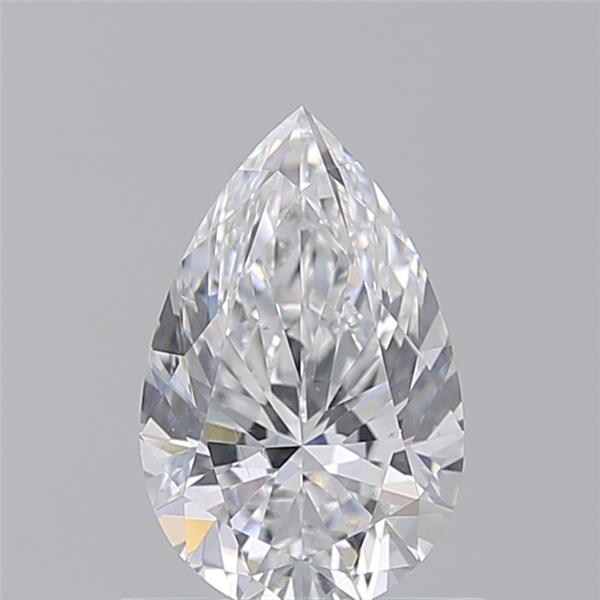 0.780 E VS2 Virtual Selection Pear Diamond