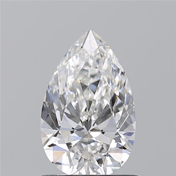 0.910 G VS2 Virtual Selection Pear Diamond