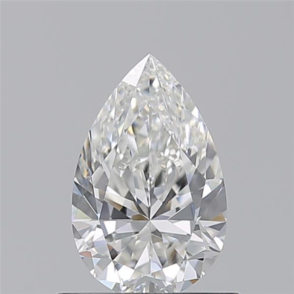 0.700 G VVS2 Virtual Selection Pear Diamond