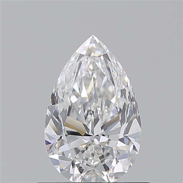 0.700 F VVS1 Virtual Selection Pear Diamond