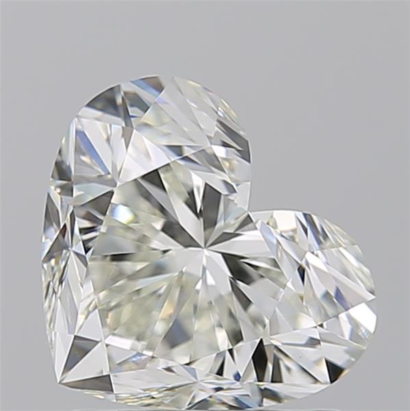 1.700 K VS2 Virtual Selection Heart Diamond