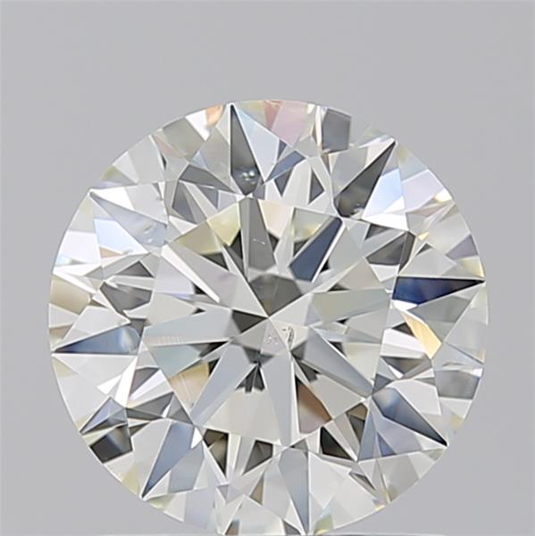1.510 K SI1 Virtual Selection Round Diamond
