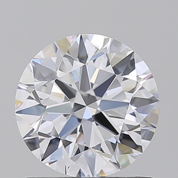 1.130 D SI1 Virtual Selection Round Diamond