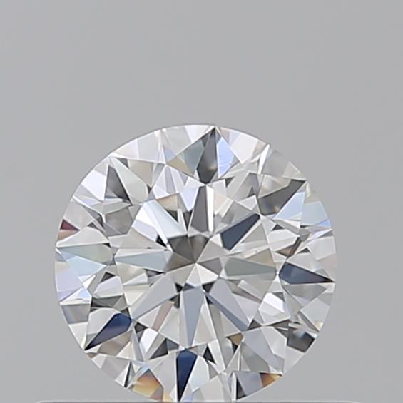 0.500 F VS1 Virtual Selection Round Diamond