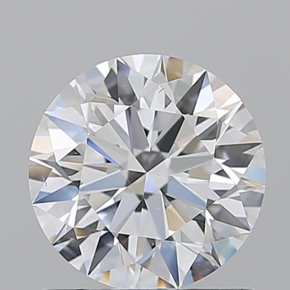 1.120 E VS2 Virtual Selection Round Diamond