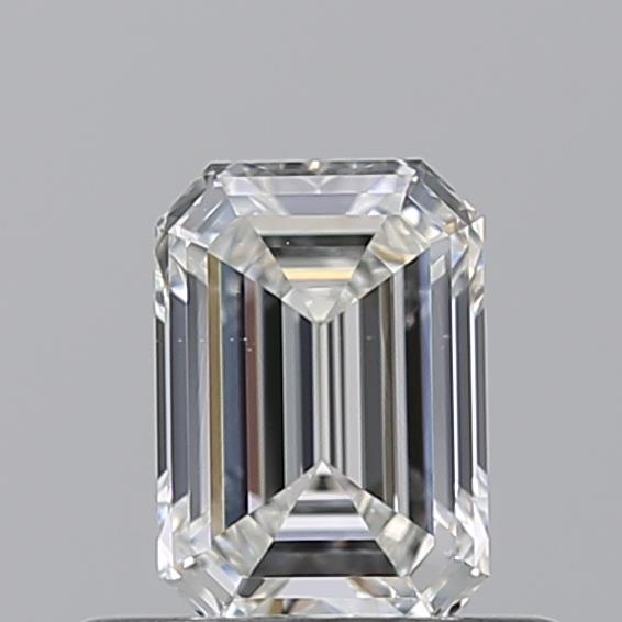 0.500 H VS2 Virtual Selection Emerald Diamond