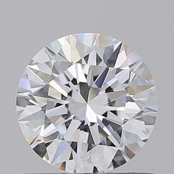 0.910 E VS2 Virtual Selection Round Diamond