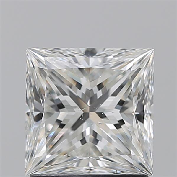 1.500 H SI1 Virtual Selection Princess Diamond