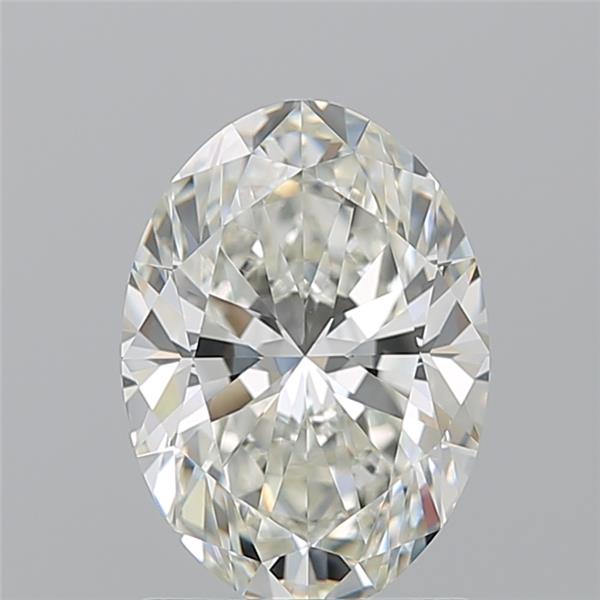 1.720 J VS1 Virtual Selection Oval Diamond