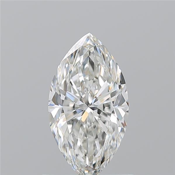 1.010 H VVS1 Virtual Selection Marquise Diamond