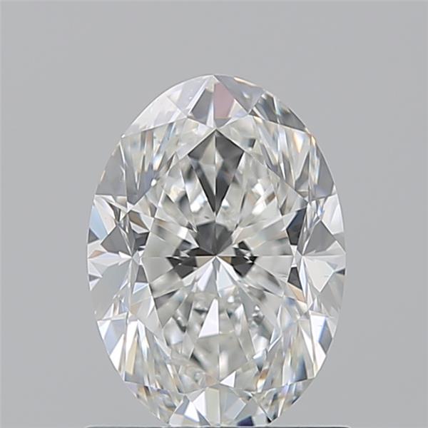 1.110 F VS2 Virtual Selection Oval Diamond