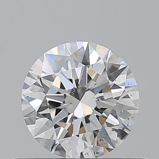 0.510 F SI1 Virtual Selection Round Diamond