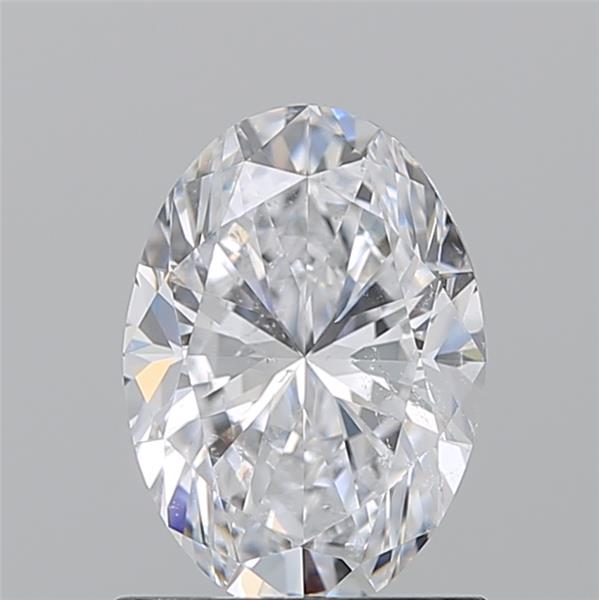 1.200 D SI2 Virtual Selection Oval Diamond