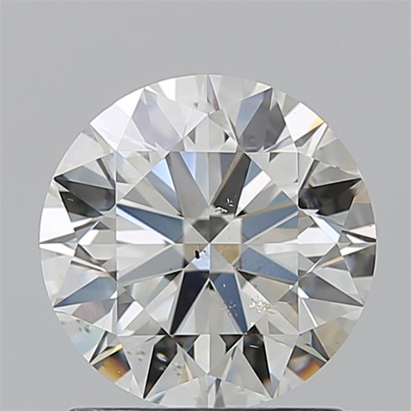 1.500 L SI1 Virtual Selection Round Diamond