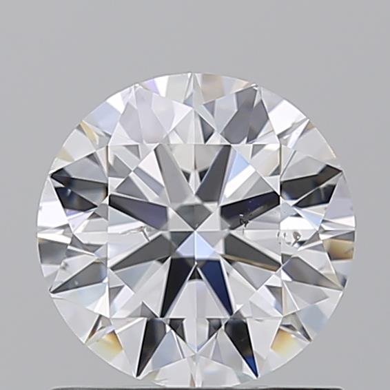1.010 E SI2 Virtual Selection Round Diamond