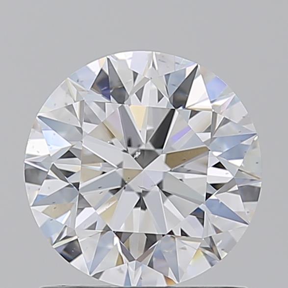 1.210 E SI1 Virtual Selection Round Diamond